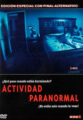 Actividad Paranormal 1 2007